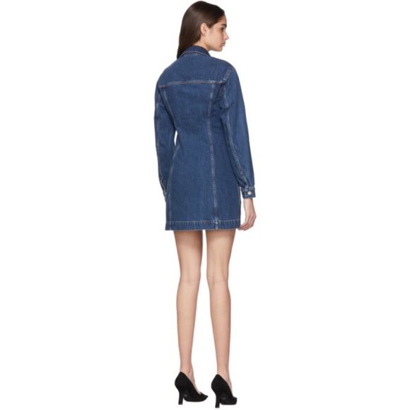 Helmut Lang Femme Trucker Jacket  NWT - Picture 6 of 10